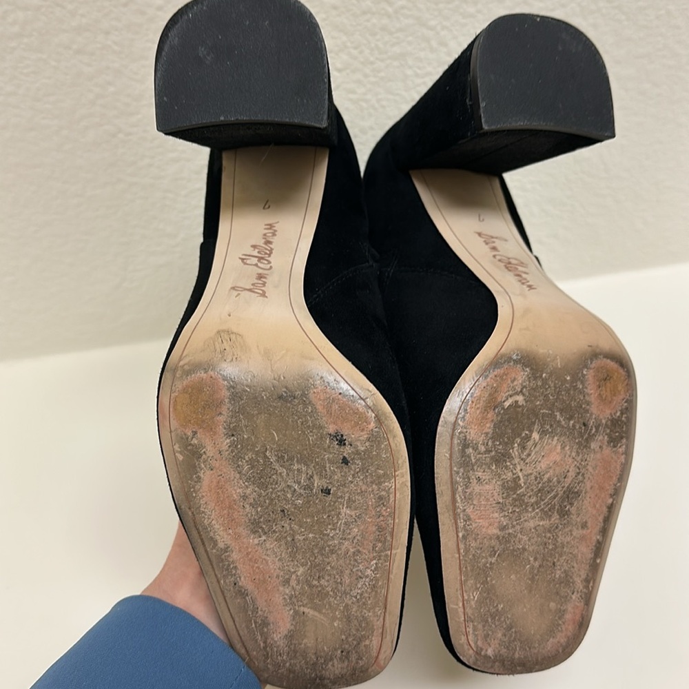 Sam Edelman booties - Picture 3 of 7